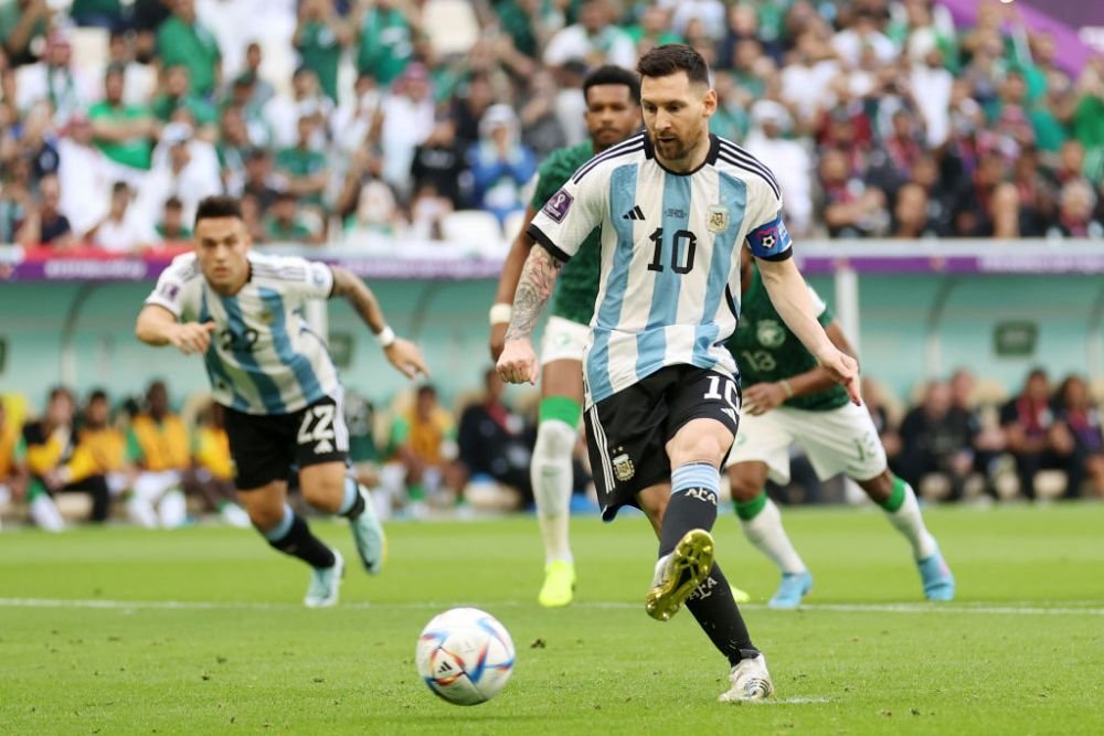 Argentina Arabia Saudita Live Text Ora 12 00 Messi Intra In Scena La Mondialul Din Qatar 7_19267
