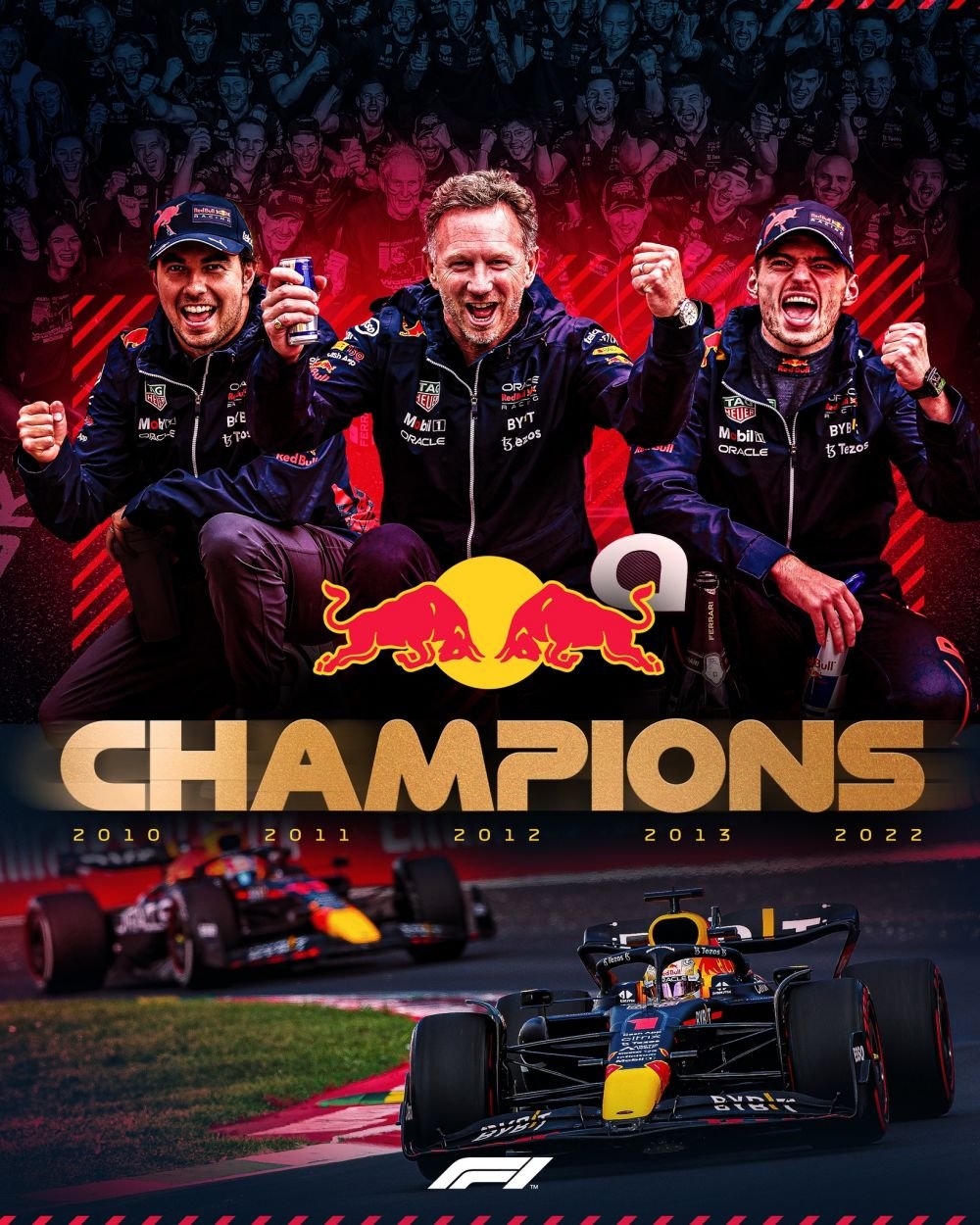 Cum arată echipele și calendarul pentru Formula 1 din 2023. Vettel s-a retras, revine cursa din Las Vegas, după 41 de ani_4