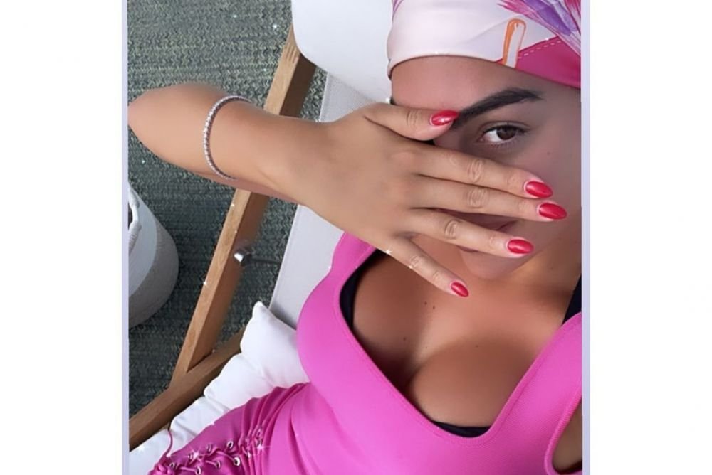 Cum arăta Georgina Rodriguez înainte de a deveni iubita lui Cristiano Ronaldo. Fotografii cu vedeta din tinerețe_24