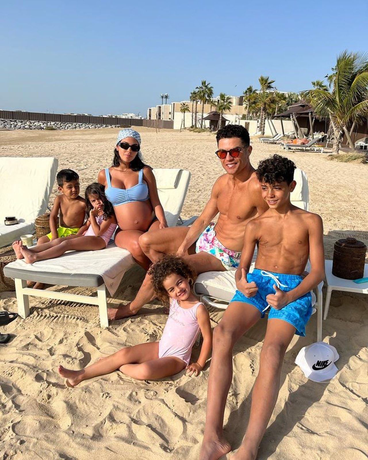 Cum arăta Georgina Rodriguez înainte de a deveni iubita lui Cristiano Ronaldo. Fotografii cu vedeta din tinerețe_30