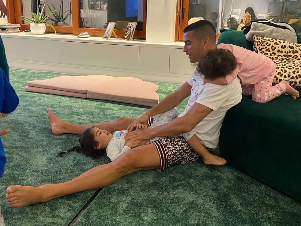 Cum arăta Georgina Rodriguez înainte de a deveni iubita lui Cristiano Ronaldo. Fotografii cu vedeta din tinerețe_32