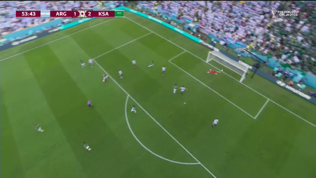 Argentina Arabia Saudita Live Text Ora 12 00 Messi Intra In Scena La Mondialul Din Qatar 5_19260