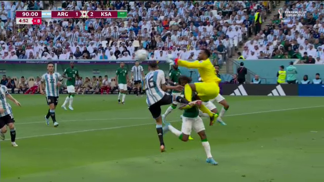 Argentina Arabia Saudita Live Text Ora 12 00 Messi Intra In Scena La Mondialul Din Qatar 7_19258