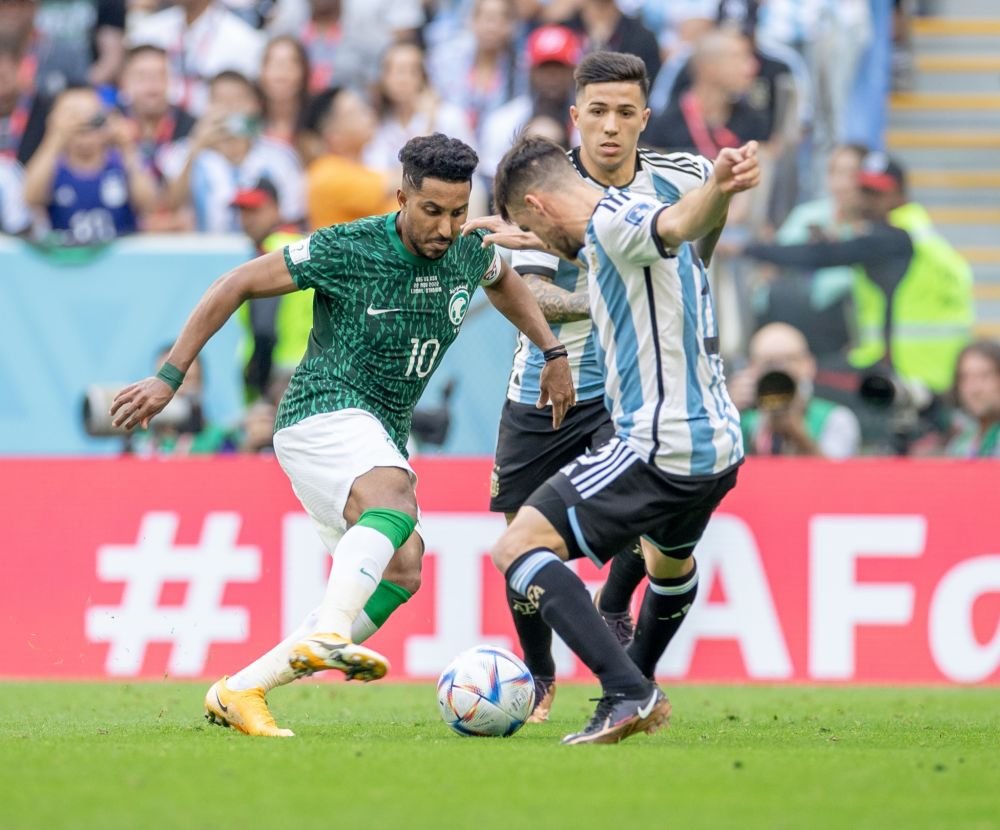 Cele mai mari surprize din istoria Cupei Mondiale. Înfrângerea lui Messi cu Arabia Saudită, alături de alte rezultate rușinoase_5