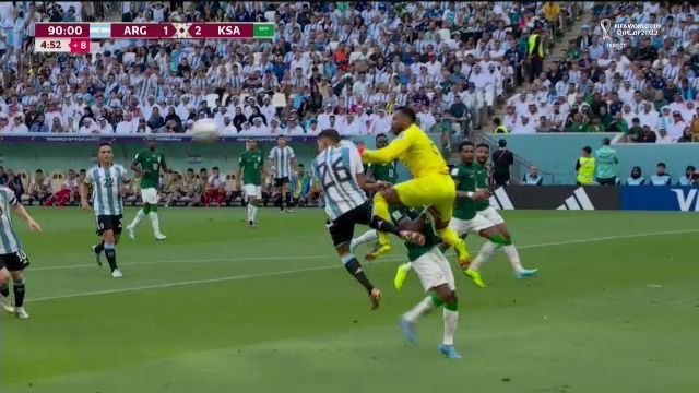 Intrare horror în Argentina - Arabia Saudită 1-2. Tot stadionul a amuțit_4