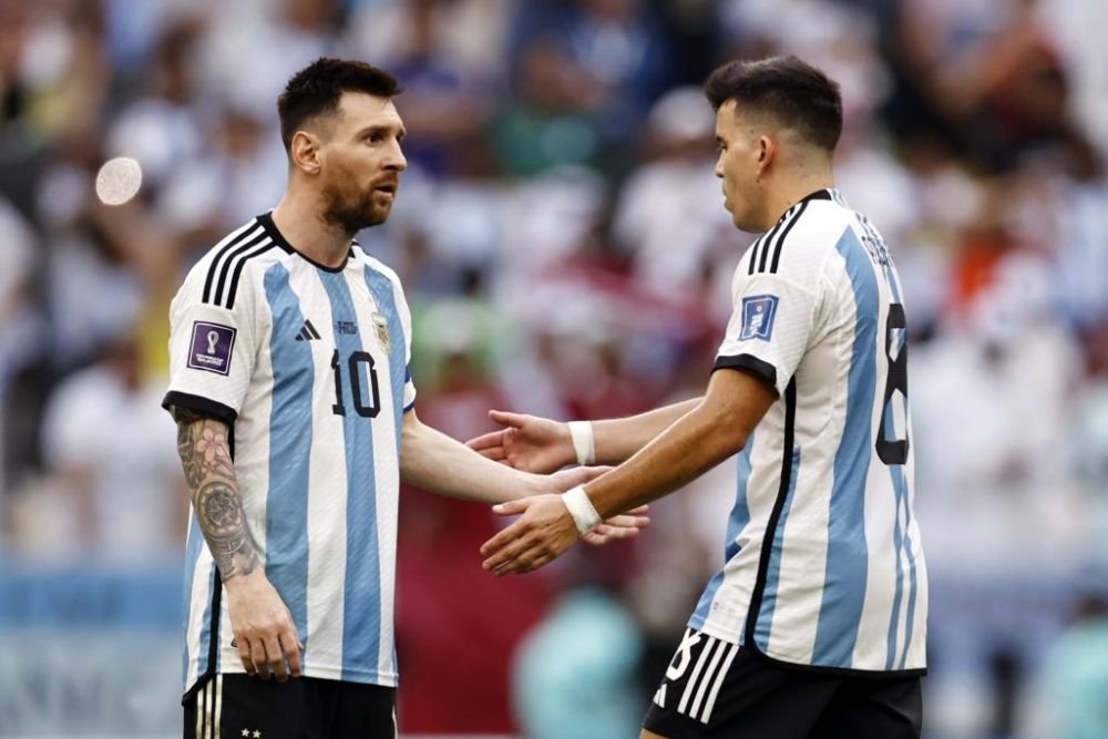 Presa din Argentina, &icirc;n stare de șoc după &icirc;nfr&acirc;ngerea cu Arabia Saudită: &rdquo;Debut catastrofal&rdquo; / &rdquo;A pierdut mai mult dec&acirc;t un meci&rdquo;