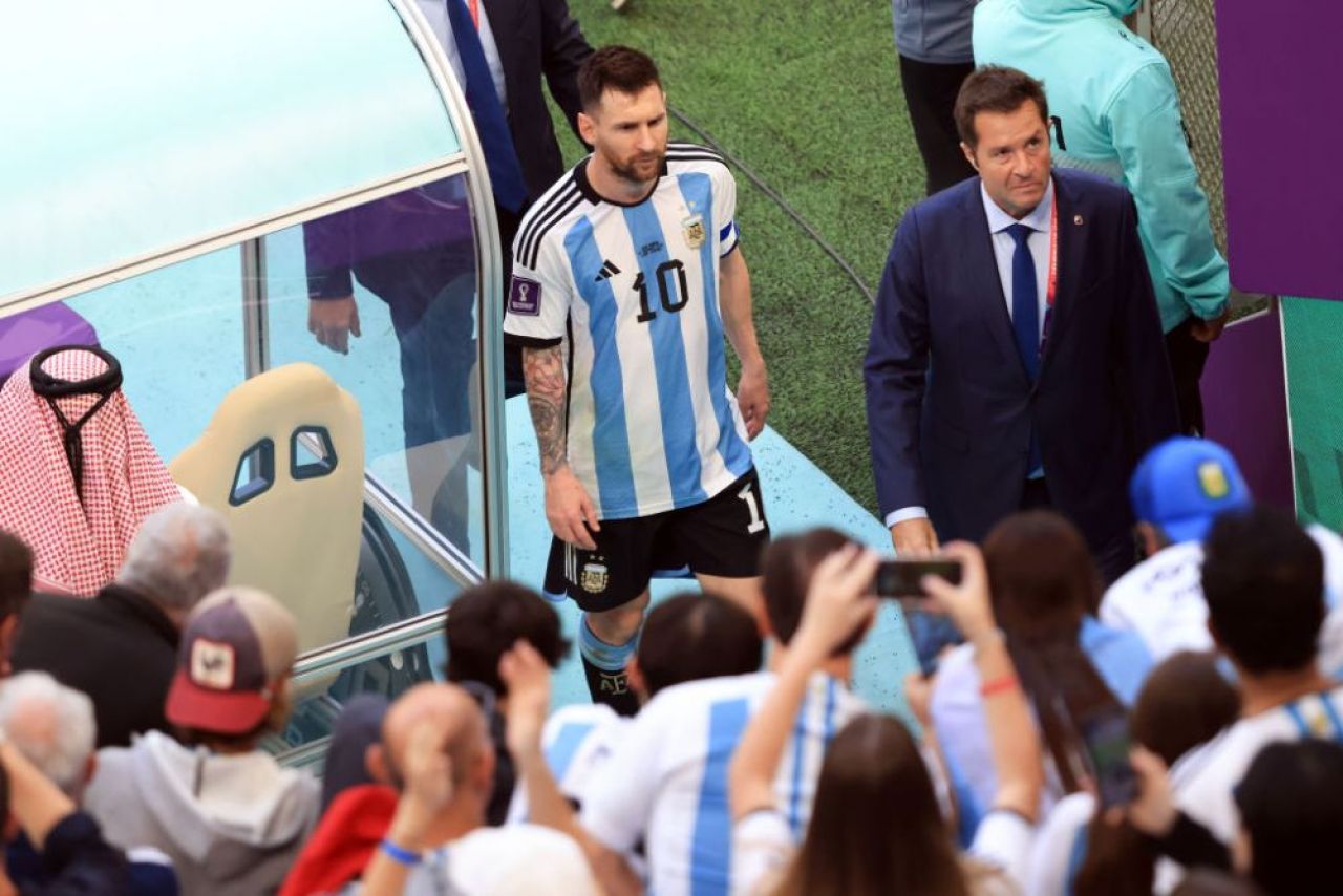 Presa din Argentina, în stare de șoc după înfrângerea cu Arabia Saudită: ”Debut catastrofal” / ”A pierdut mai mult decât un meci”_2