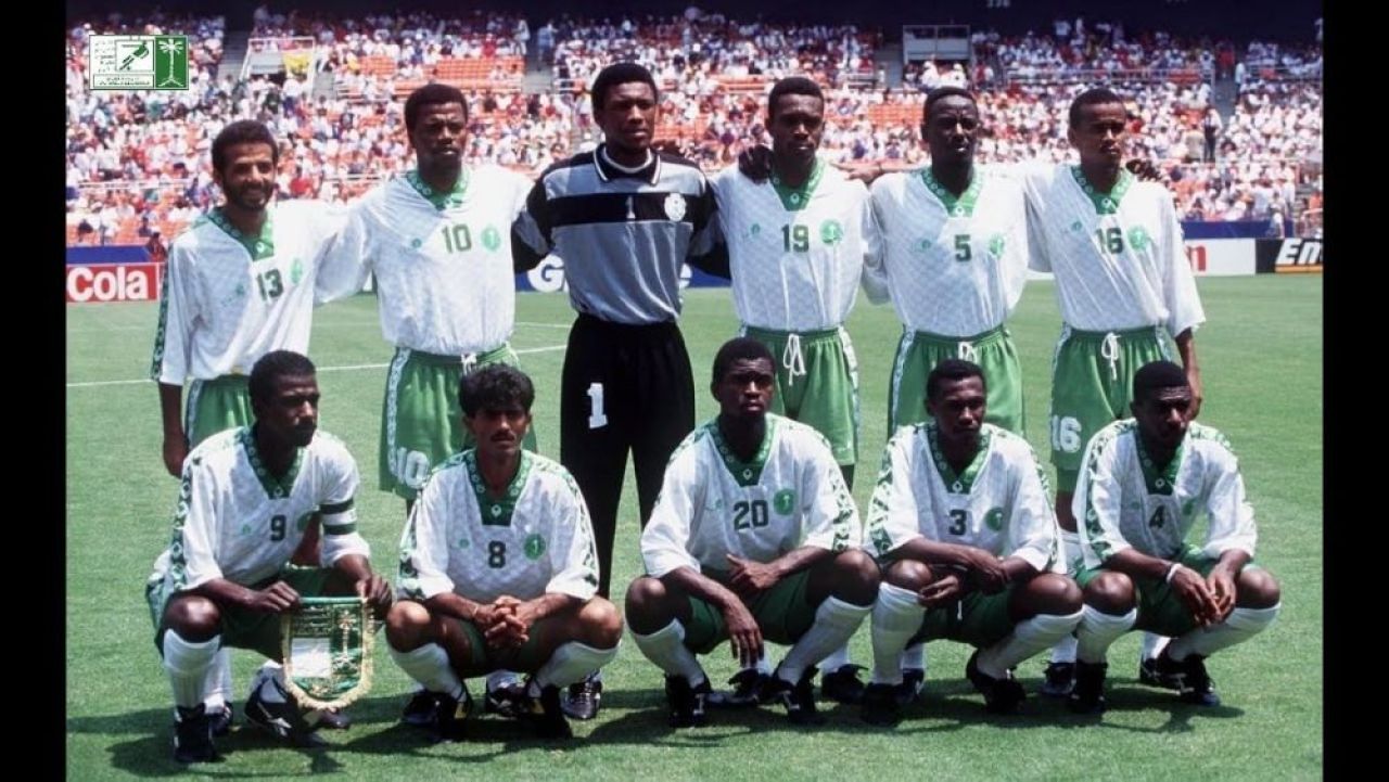 Cum s-a descurcat Arabia Saudită la precedentele Cupe Mondiale. Vârful de formă, în 1994, la fel ca