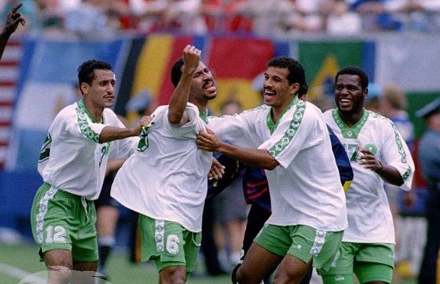 Cum s-a descurcat Arabia Saudită la precedentele Cupe Mondiale. Vârful de formă, în 1994, la fel ca 