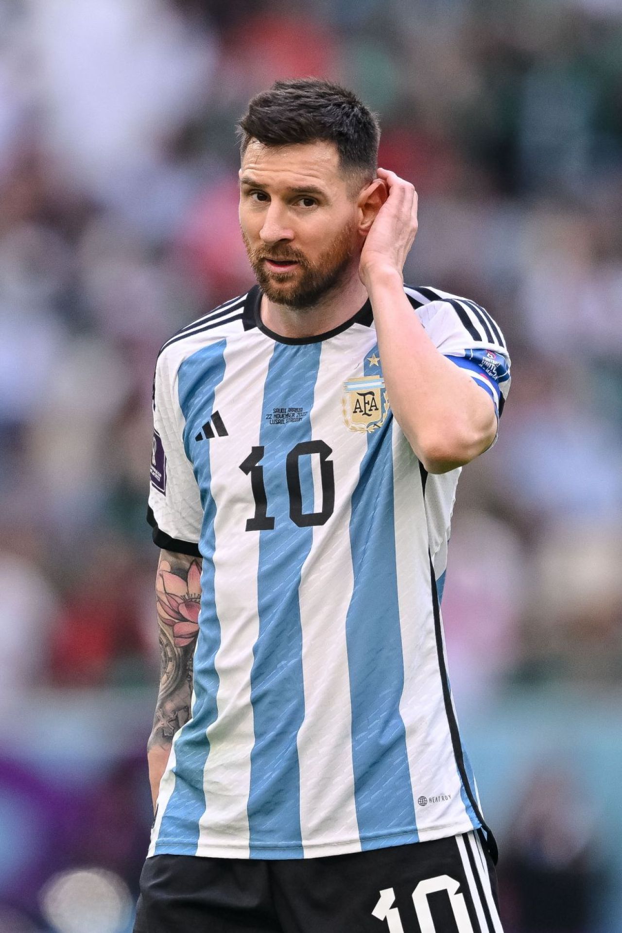 Presa din Argentina, în stare de șoc după înfrângerea cu Arabia Saudită: ”Debut catastrofal” / ”A pierdut mai mult decât un meci”_7