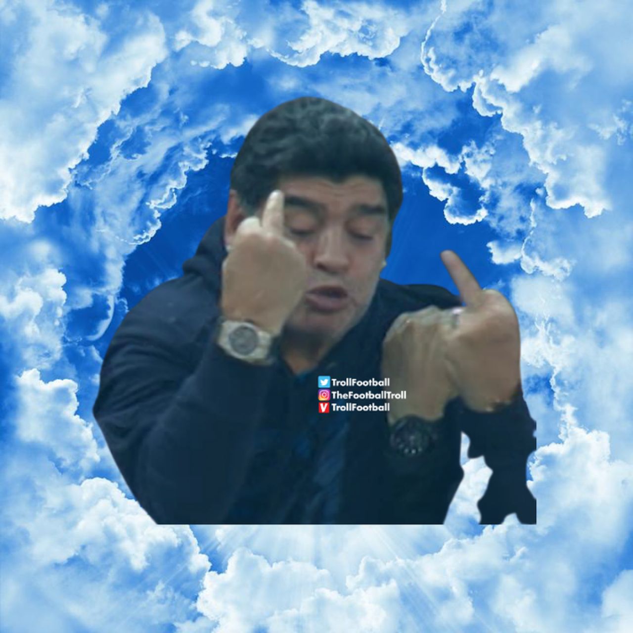 Cele mai tari meme-uri după înfrângerea istorică suferită de Argentina în fața Arabiei Saudite_7