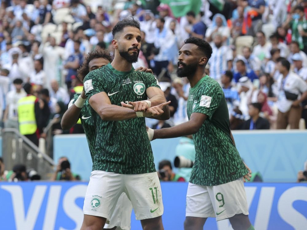 Reacția românului care i-a antrenat pe marcatorii Arabiei Saudite din meciul cu Argentina: 