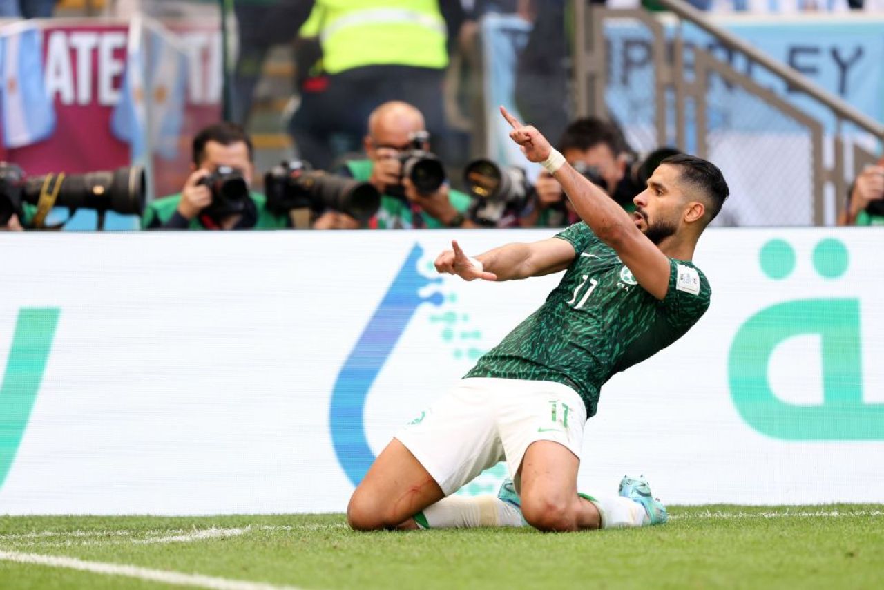 Reacția românului care i-a antrenat pe marcatorii Arabiei Saudite din meciul cu Argentina:
