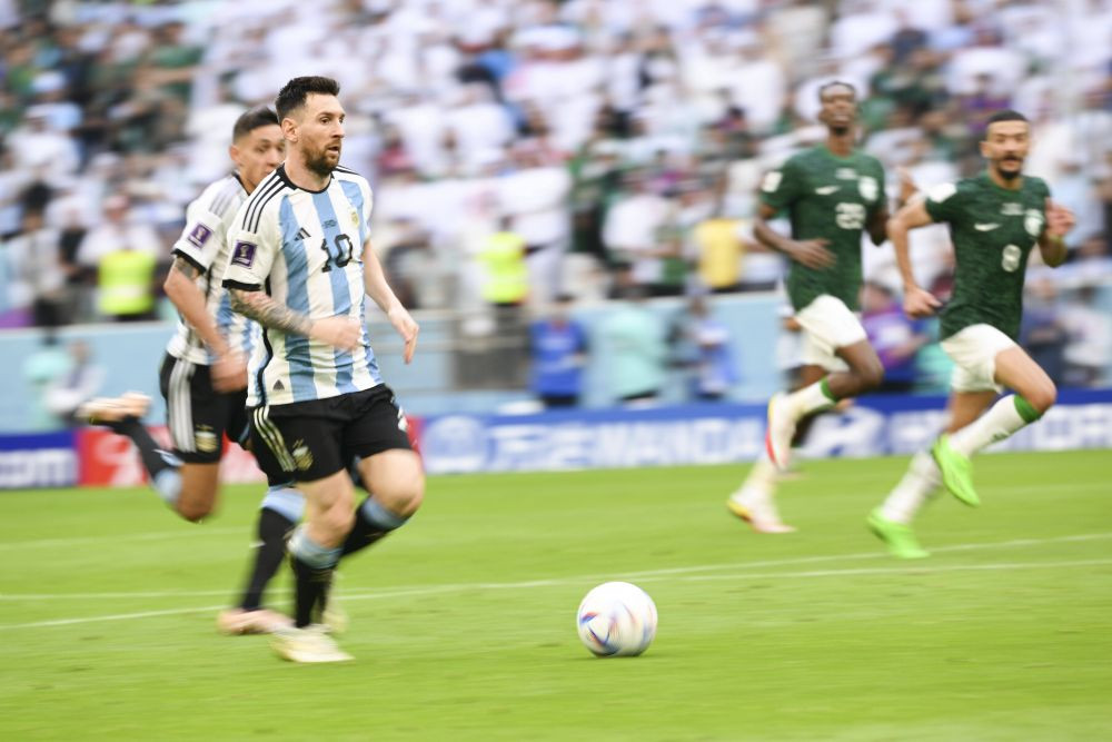 De-aia zic că Maradona e mai mare decât Messi. Caramavrov, după Argentina - Arabia Saudită 1-2_4