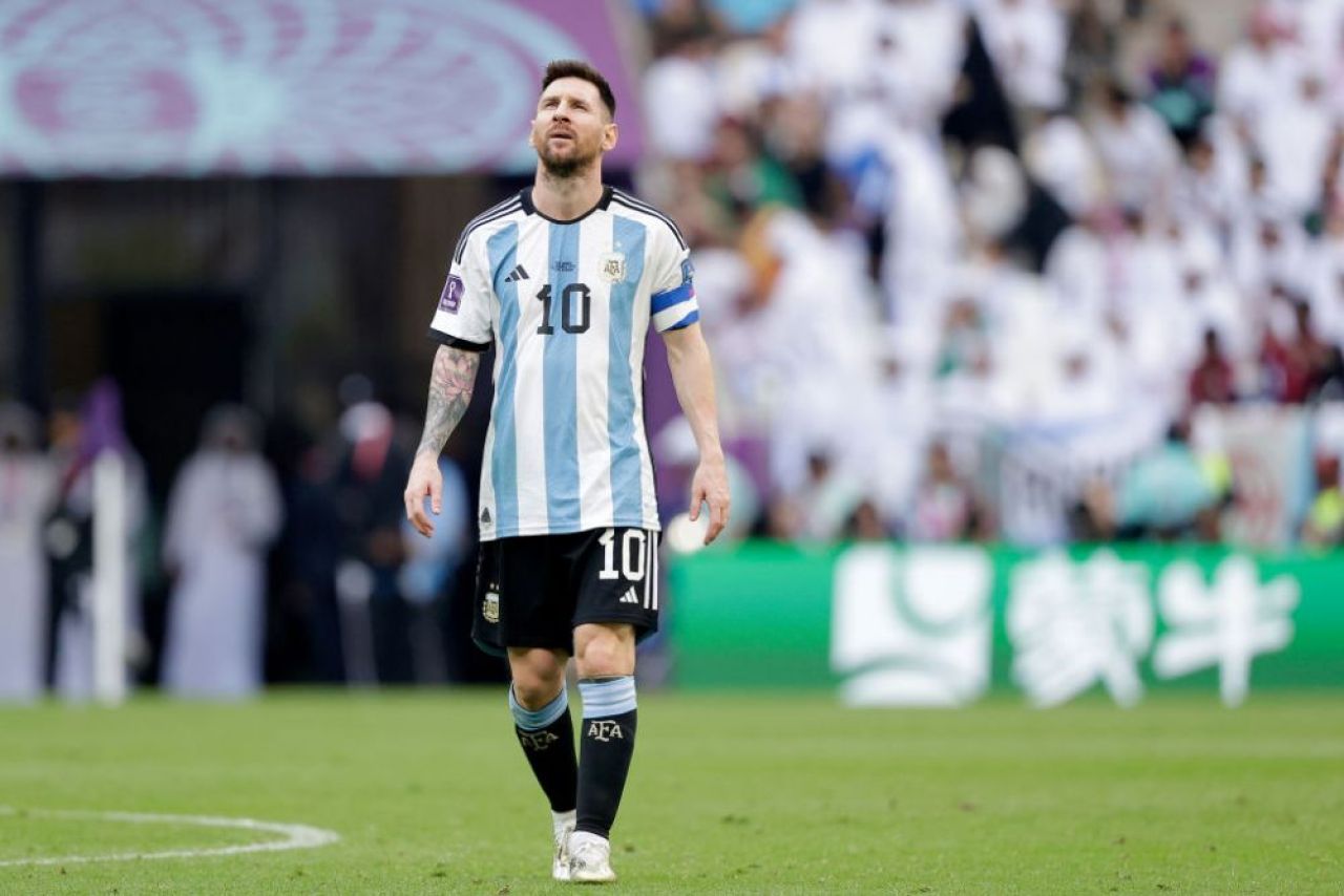 Mesajul lui Leo Messi după ce Argentina a fost umilită de Arabia Saudită la Campionatul Mondial _1