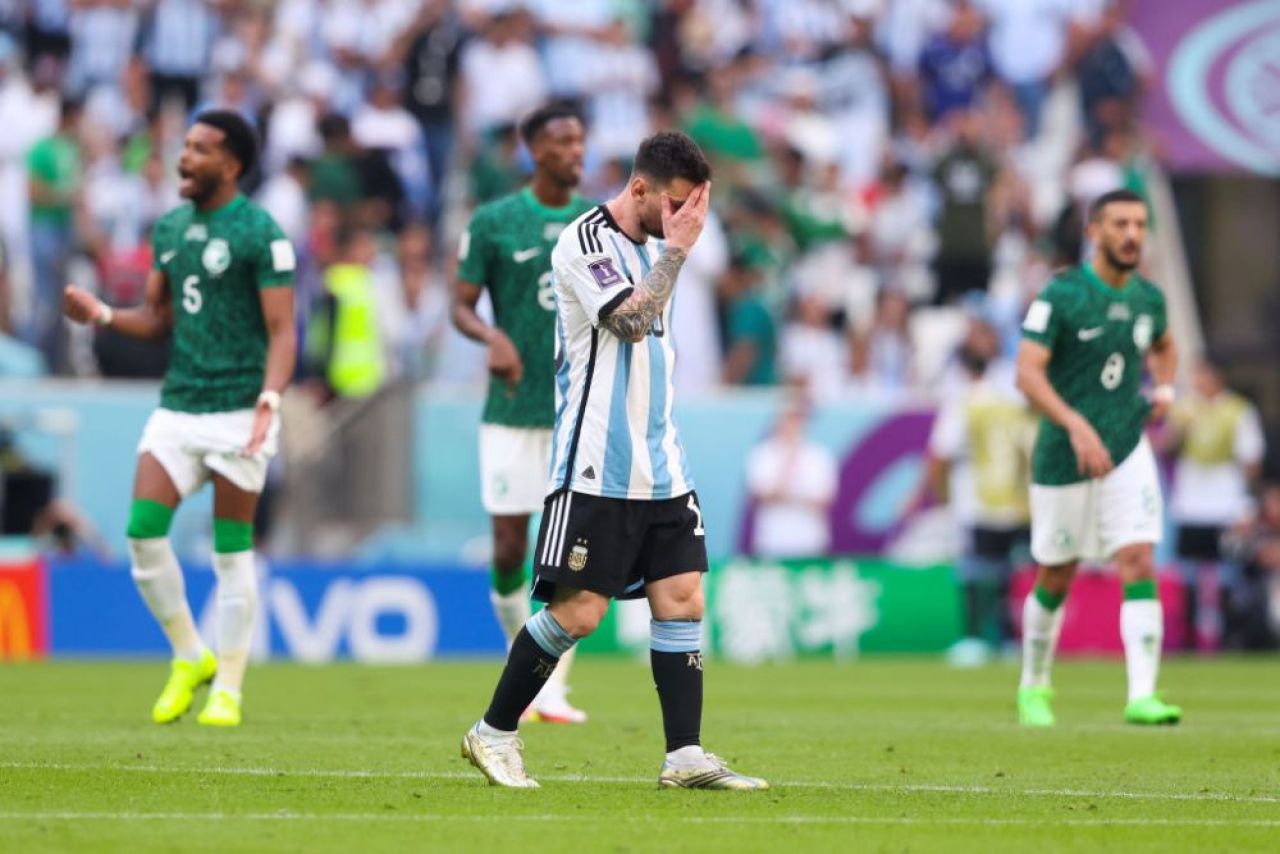 Mesajul lui Leo Messi după ce Argentina a fost umilită de Arabia Saudită la Campionatul Mondial _2