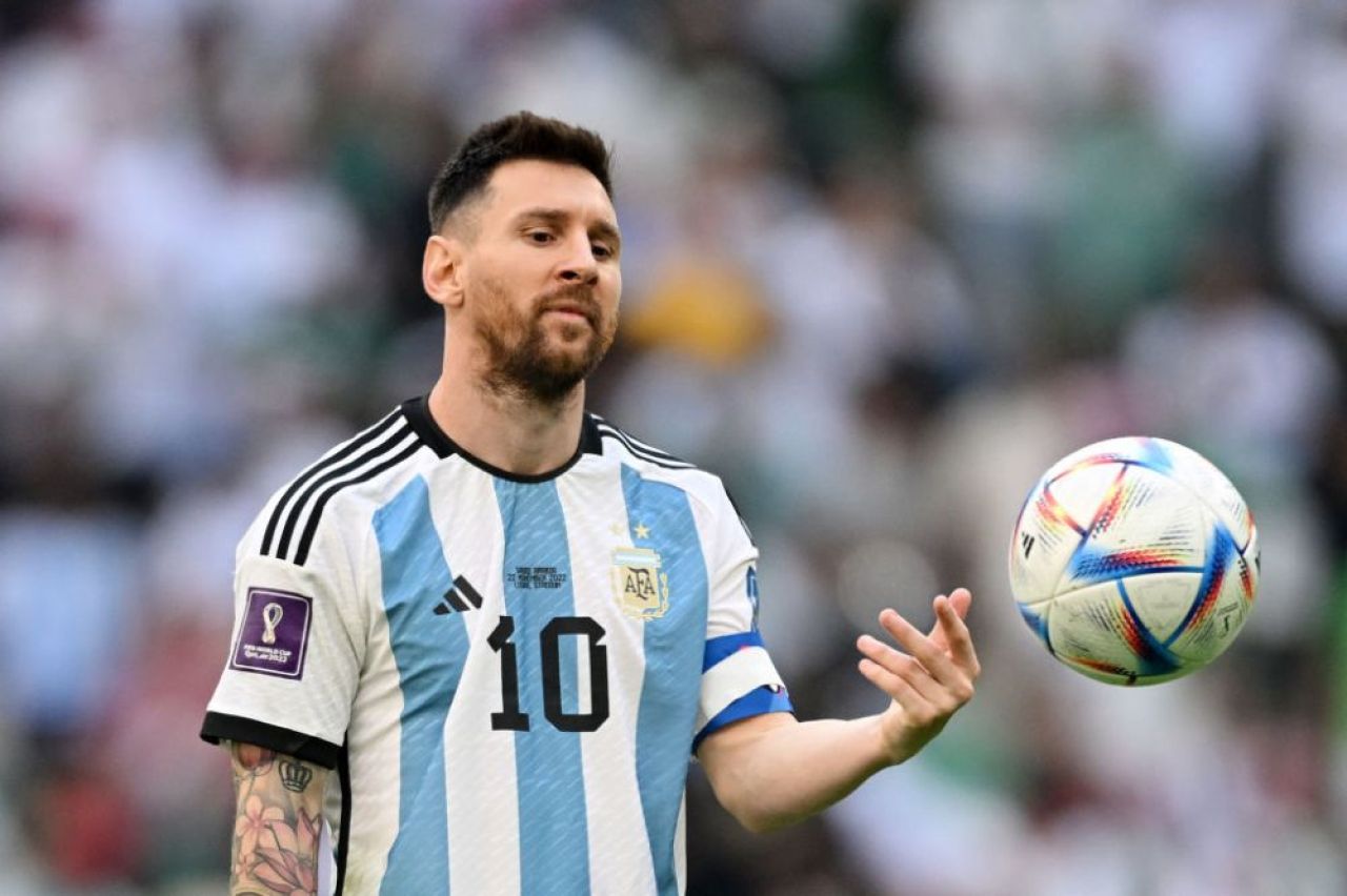 Mesajul lui Leo Messi după ce Argentina a fost umilită de Arabia Saudită la Campionatul Mondial _4