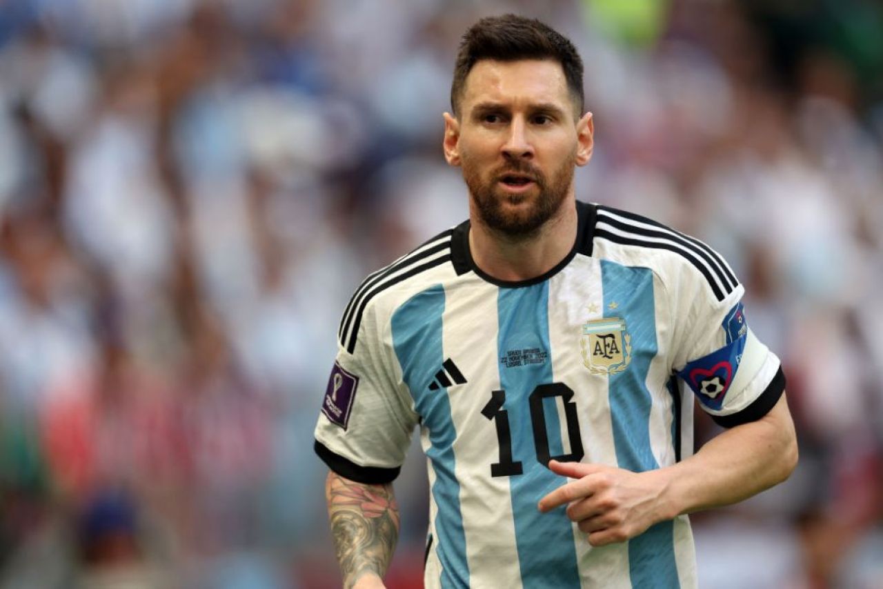 Mesajul lui Leo Messi după ce Argentina a fost umilită de Arabia Saudită la Campionatul Mondial _6