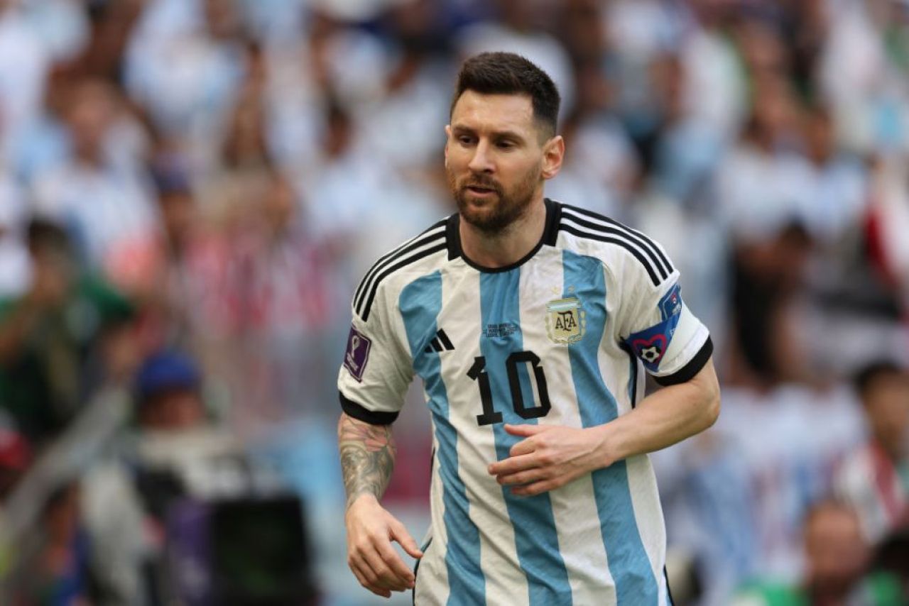 Mesajul lui Leo Messi după ce Argentina a fost umilită de Arabia Saudită la Campionatul Mondial _7