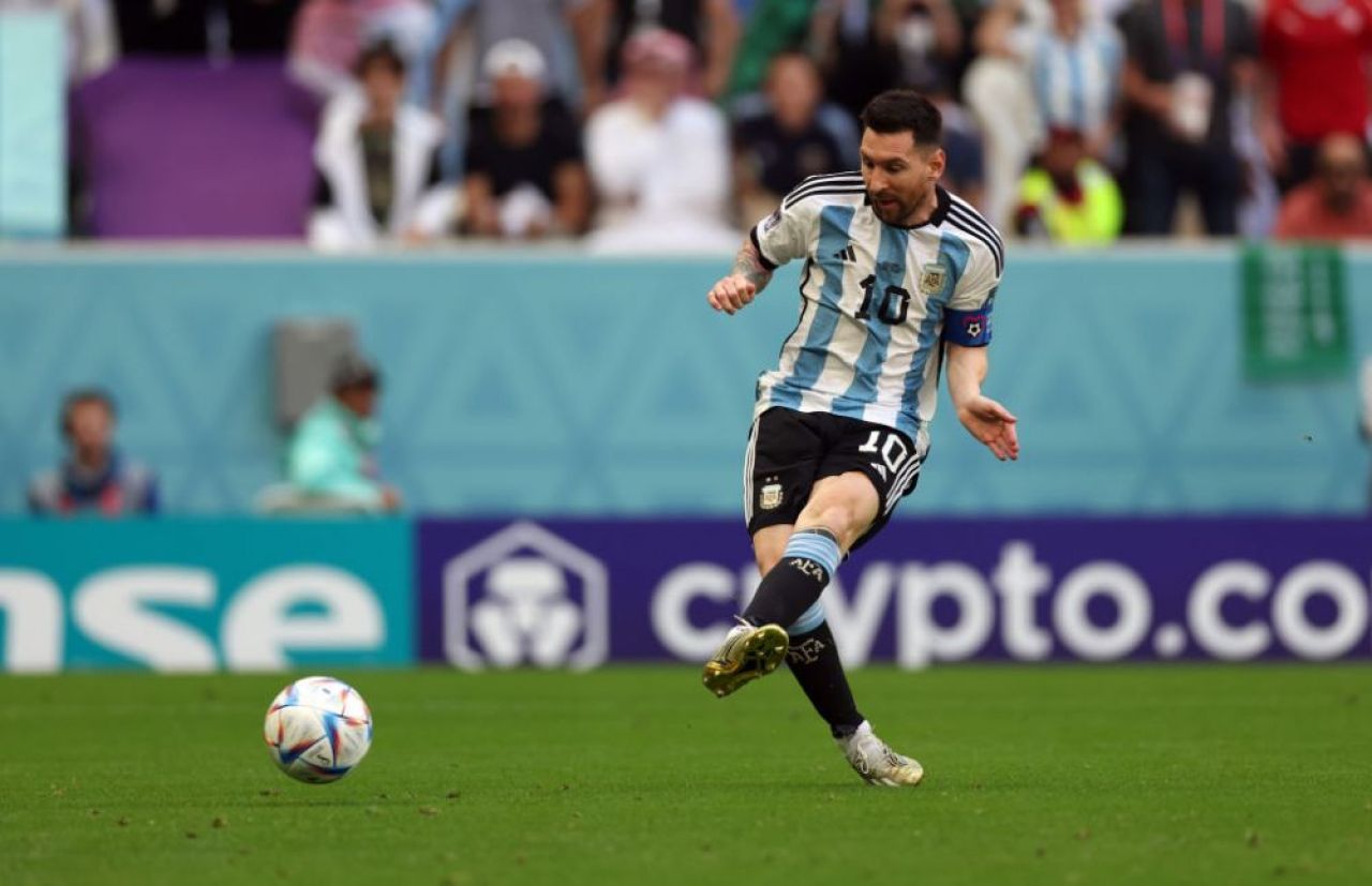 Mesajul lui Leo Messi după ce Argentina a fost umilită de Arabia Saudită la Campionatul Mondial _8