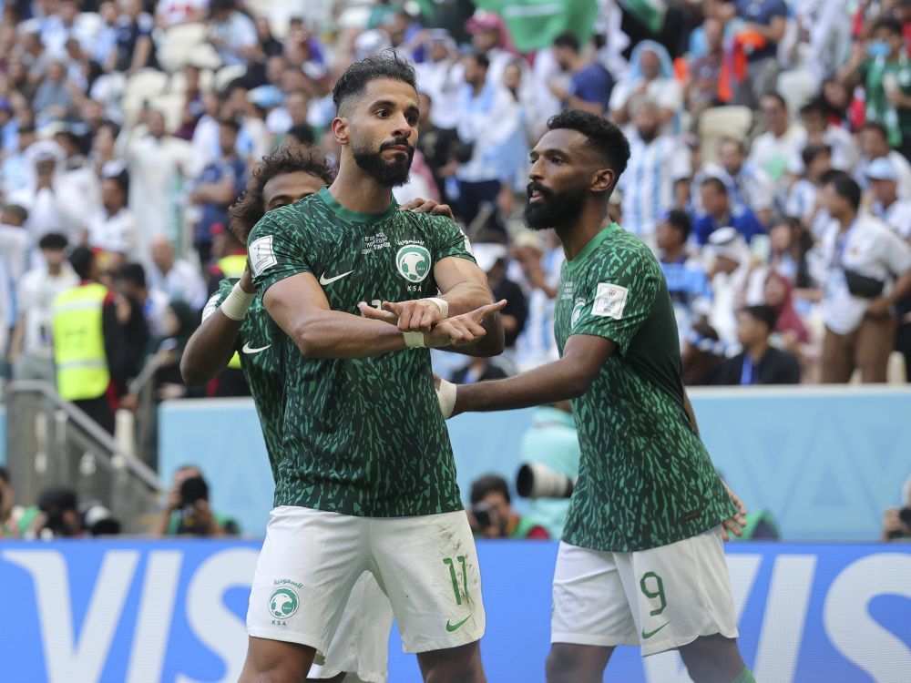 Au râs când au vorbit despre șansele Arabiei Saudite la Mondial, iar acum sunt taxați: