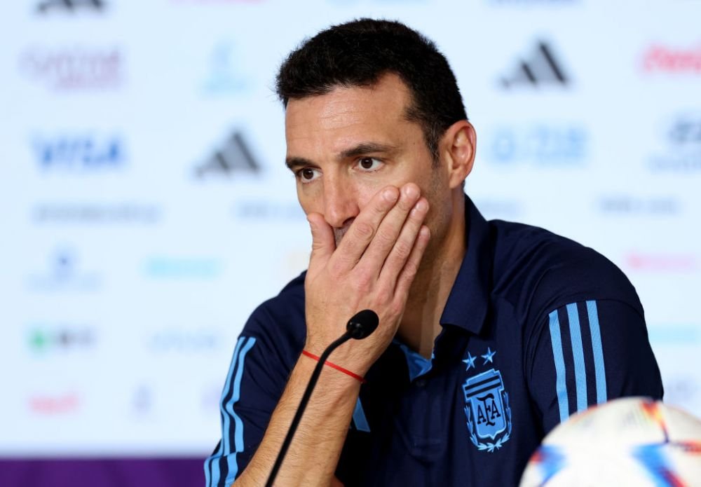 Extaz și agonie! Cele mai tari imagini de la duelul Argentina - Arabia Saudită_10