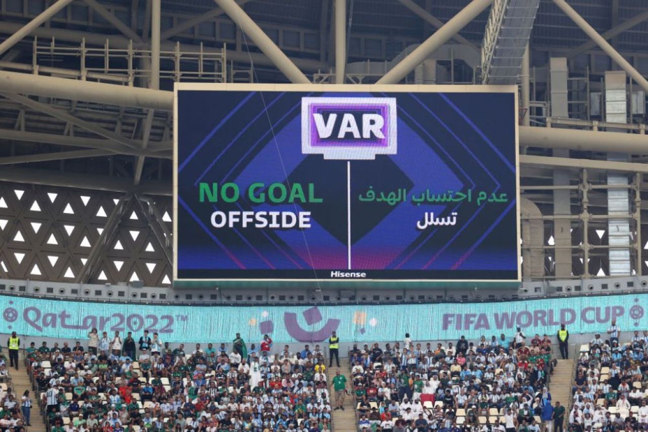 Extaz și agonie! Cele mai tari imagini de la duelul Argentina - Arabia Saudită_22
