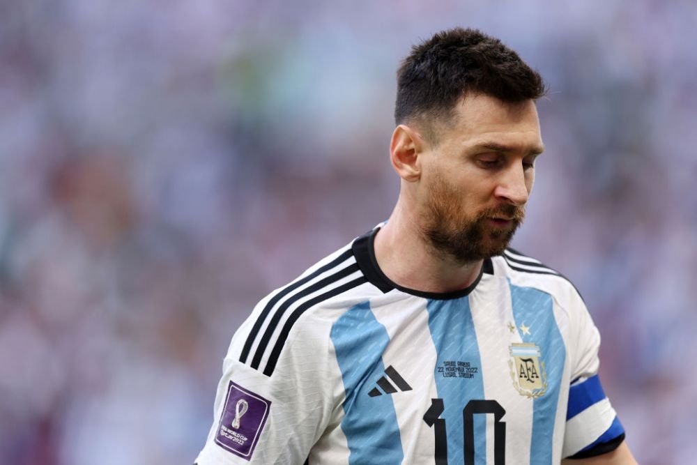 Extaz și agonie! Cele mai tari imagini de la duelul Argentina - Arabia Saudită_30