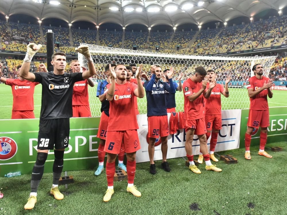 Gigi Becali a anunțat în direct o plecare de la FCSB: 
