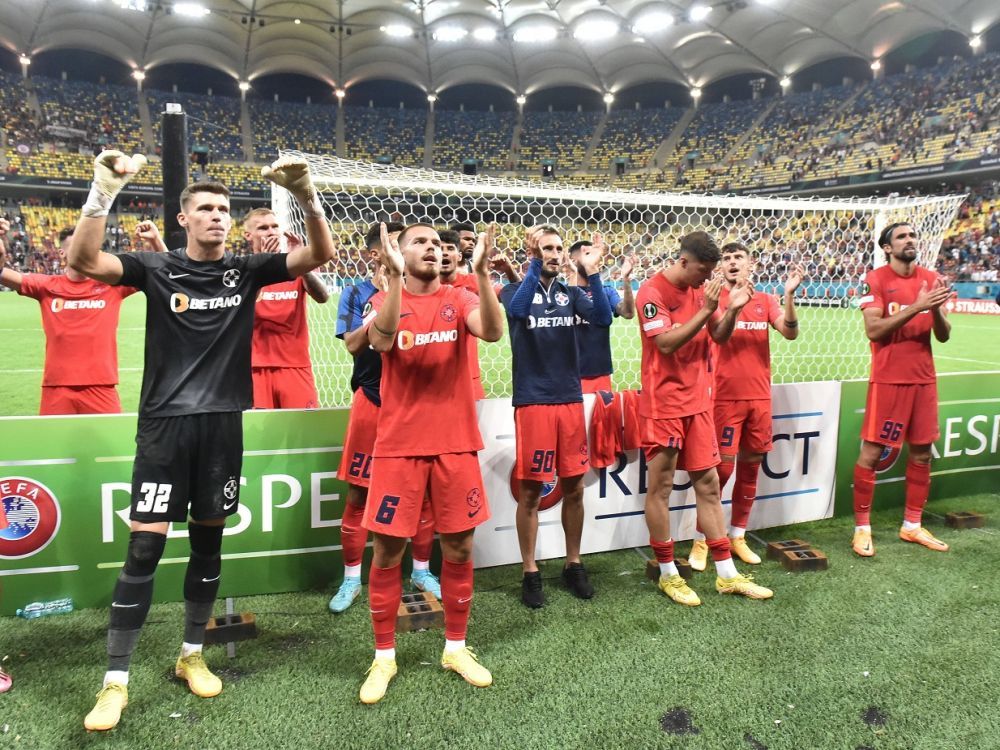 Gigi Becali a anunțat în direct o plecare de la FCSB: