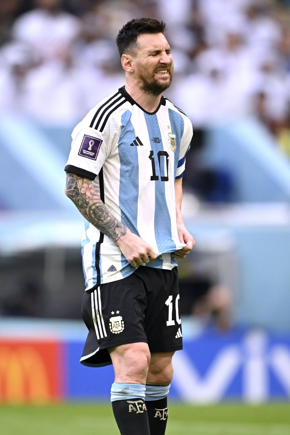Argentinienii au început să calculeze: 