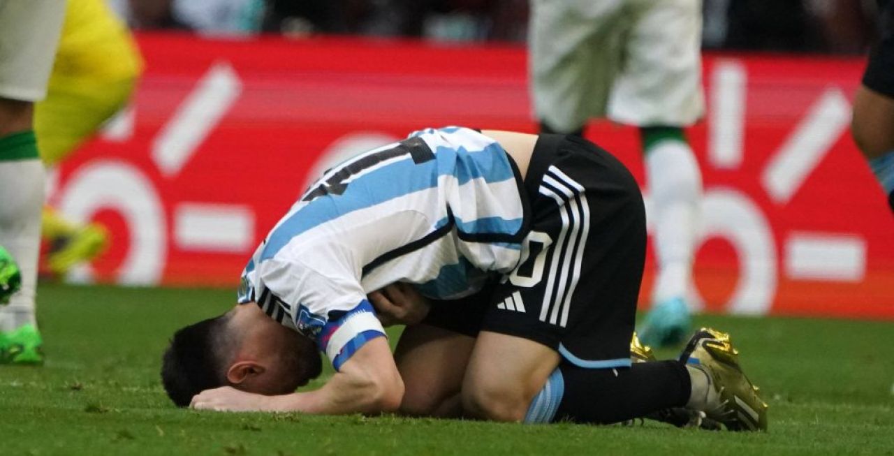 Argentinienii au început să calculeze: