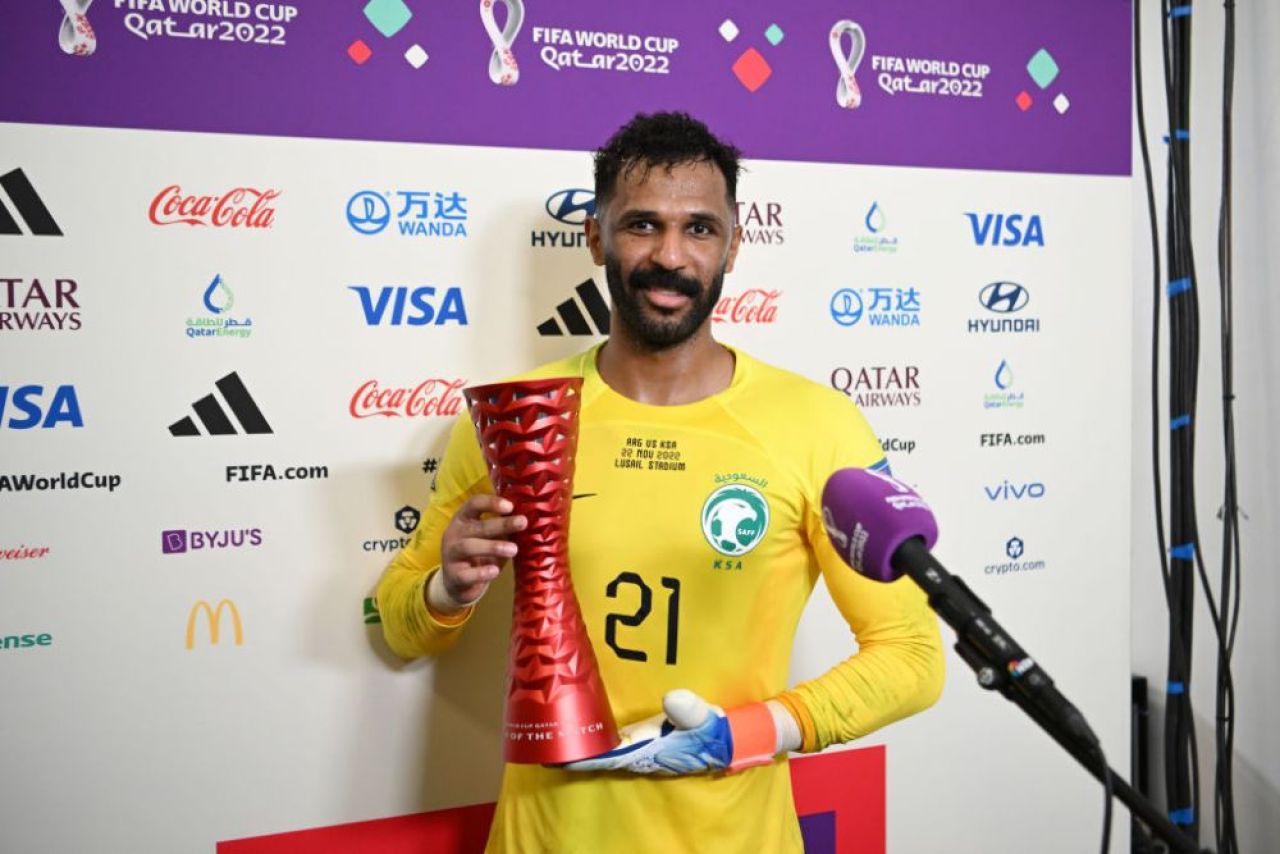 Reacția selecționerului Arabiei Saudite după victoria răsunătoare cu Argentina, de la Campionatul Mondial din Qatar _14