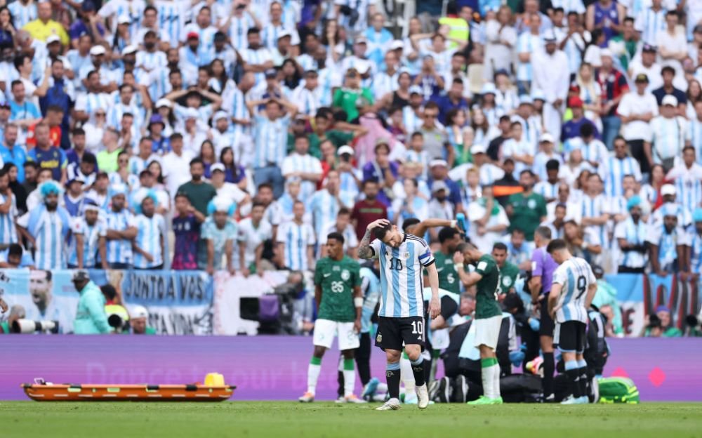 Let the party begin! Regele din Arabia Saudită a decretat zi de sărbătoare în țară după succesul spectaculos cu Argentina_12