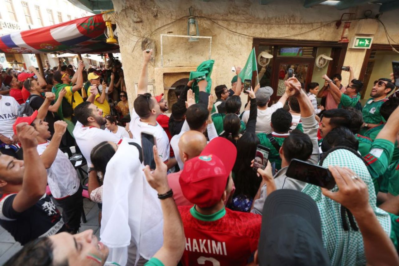 Let the party begin! Regele din Arabia Saudită a decretat zi de sărbătoare în țară după succesul spectaculos cu Argentina_15