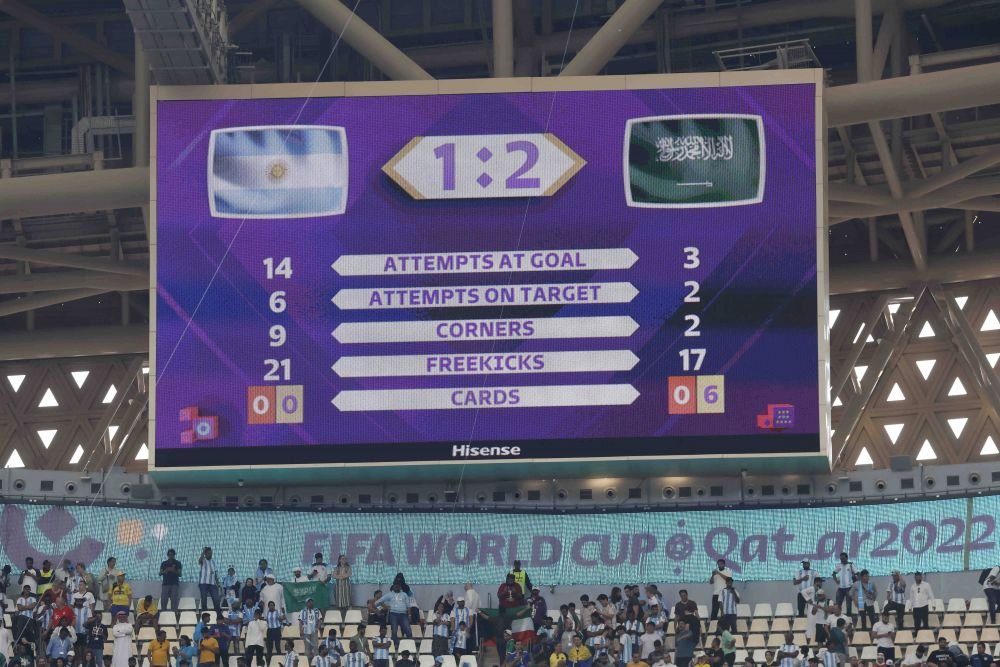 Let the party begin! Regele din Arabia Saudită a decretat zi de sărbătoare în țară după succesul spectaculos cu Argentina_19