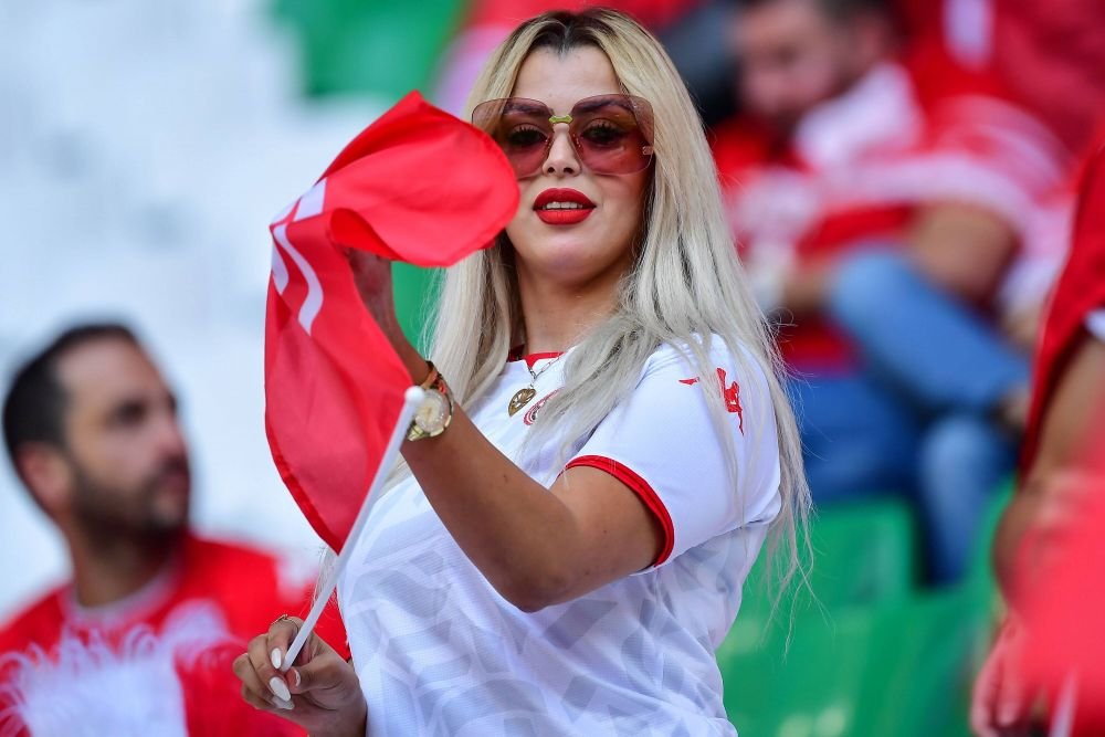 Frumusețile Campionatului Mondial din Qatar! Imagini spectaculoase cu fanele care au făcut senzație în tribune _35