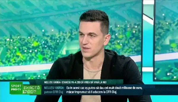 Florin Gardoș, despre Nicolae Stanciu (22.11.2022)