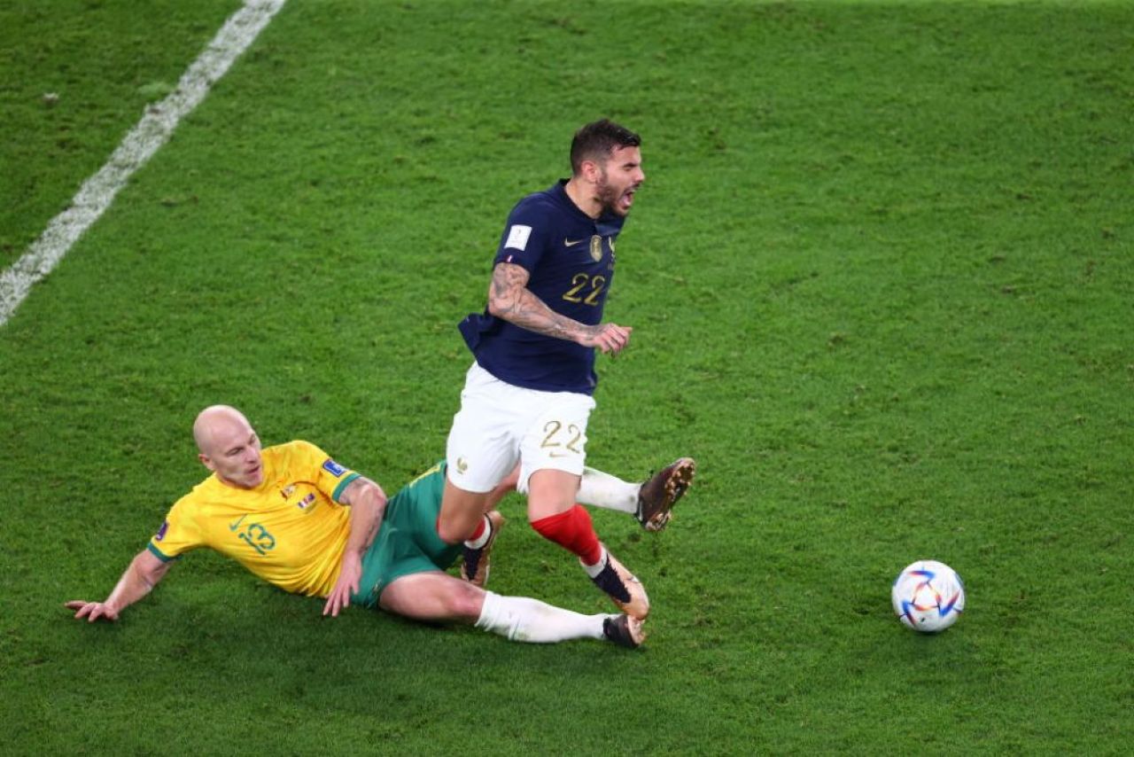 Ziua și accidentatul! Încă un titular francez s-a rupt și e OUT de la Campionatul Mondial _1
