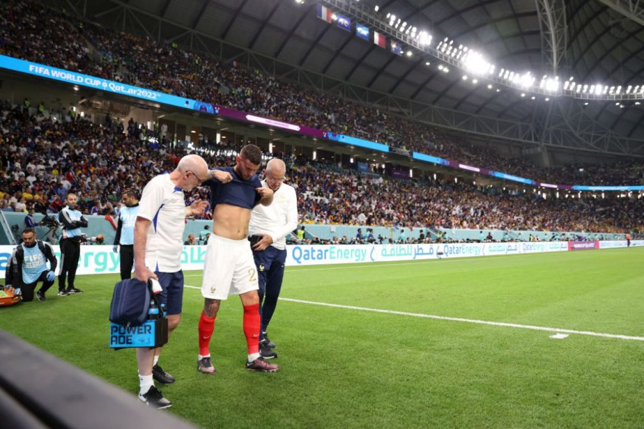 Ziua și accidentatul! Încă un titular francez s-a rupt și e OUT de la Campionatul Mondial _2