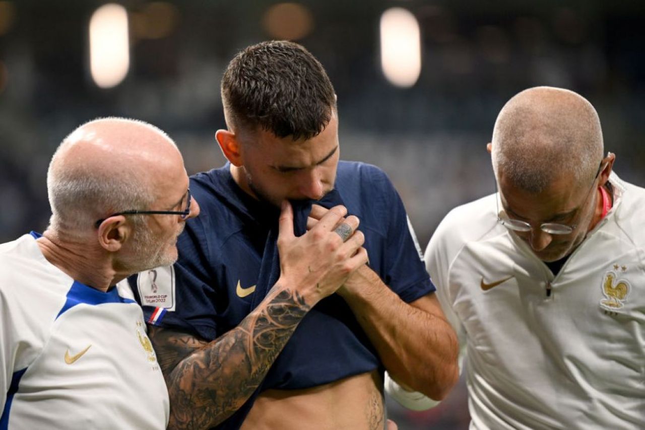 Ziua și accidentatul! Încă un titular francez s-a rupt și e OUT de la Campionatul Mondial _3