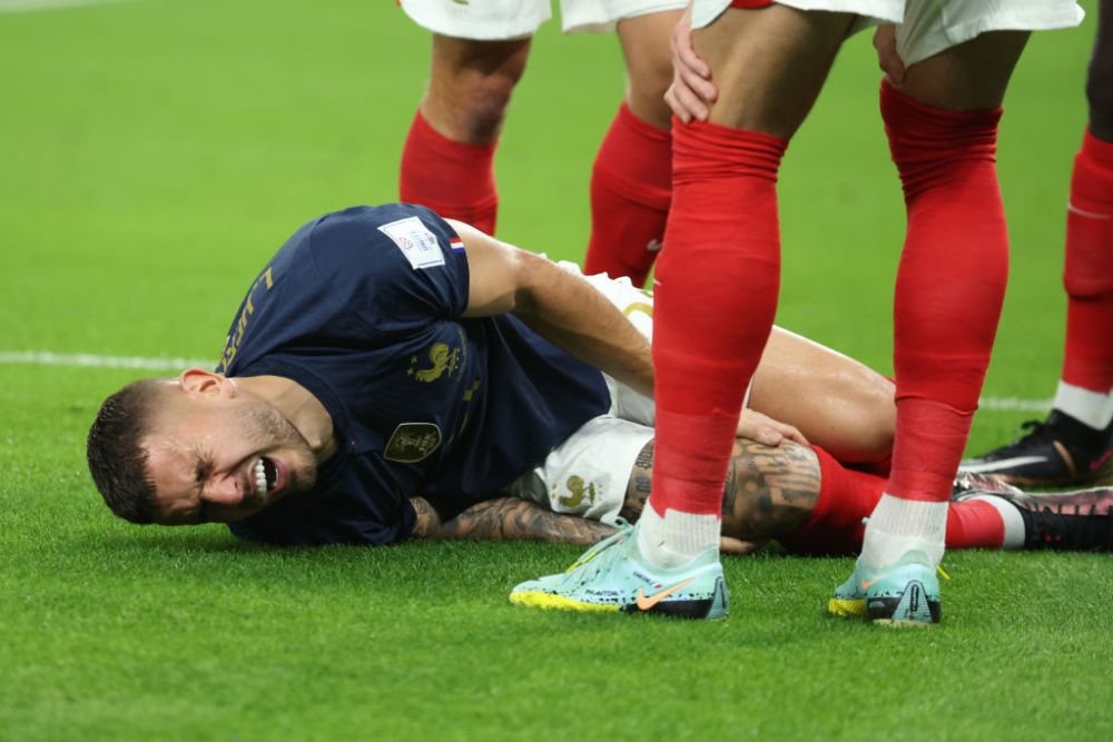 Ziua și accidentatul! Încă un titular francez s-a rupt și e OUT de la Campionatul Mondial _4