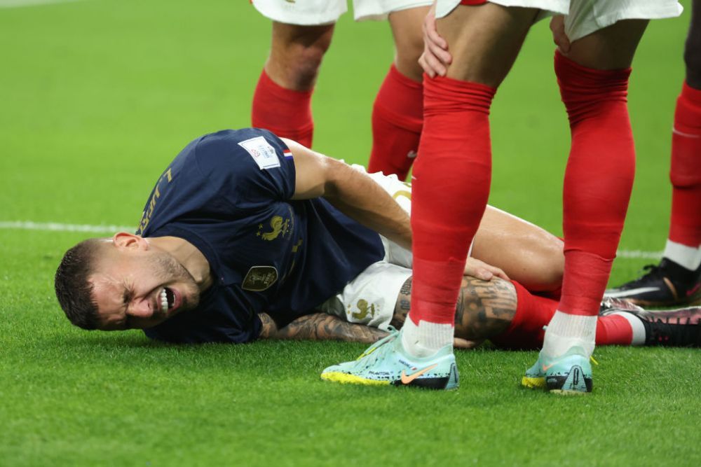 Ziua și accidentatul! Încă un titular francez s-a rupt și e OUT de la Campionatul Mondial _4