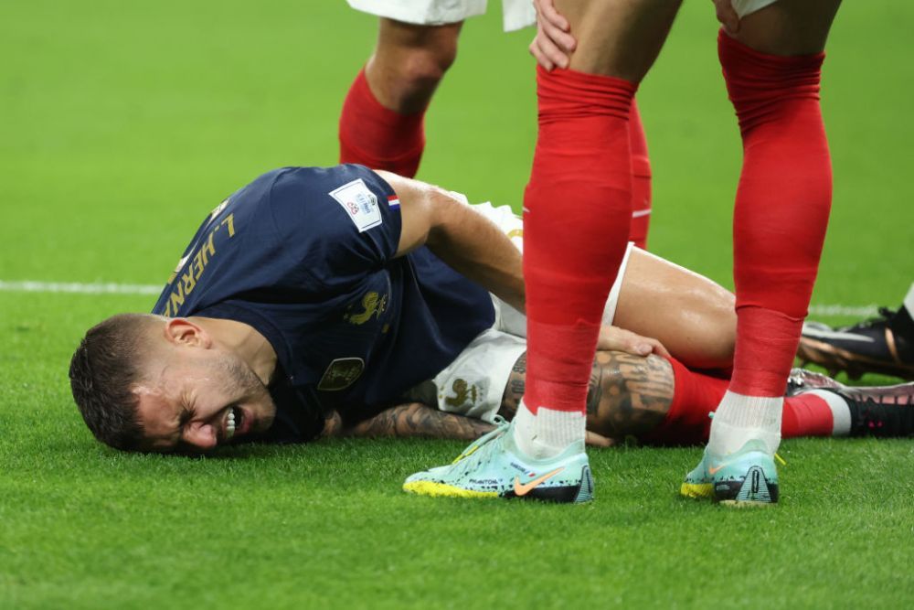 Ziua și accidentatul! Încă un titular francez s-a rupt și e OUT de la Campionatul Mondial _6