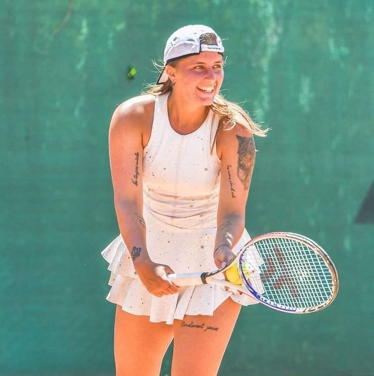 „În primul rând, eu nu beau!” Jucătoarea de tenis Andreea Prisăcariu a dezvăluit cum va petrece perioada sărbătorilor_22