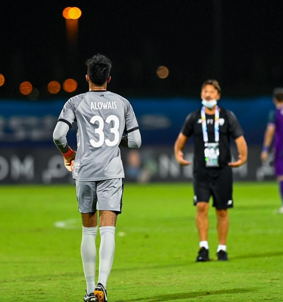 Florin Tene, românul care l-a antrenat pe portarul Arabiei Saudite. 