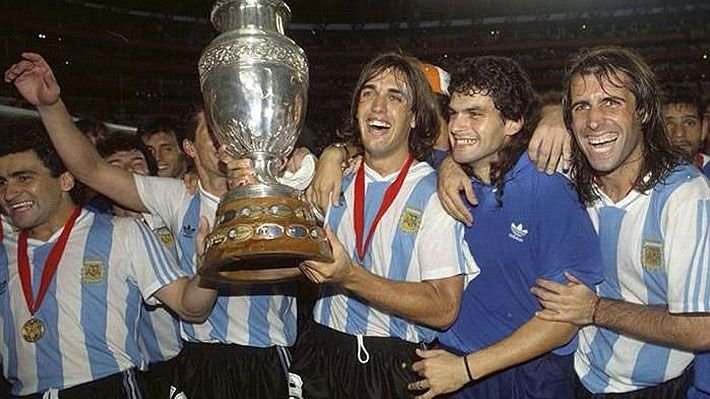 Înfrângerea Argentinei a păstrat intact recordul Italiei. 