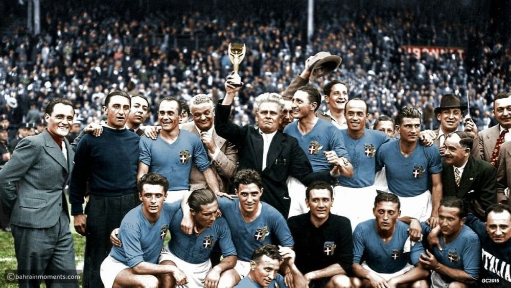 Înfrângerea Argentinei a păstrat intact recordul Italiei. 