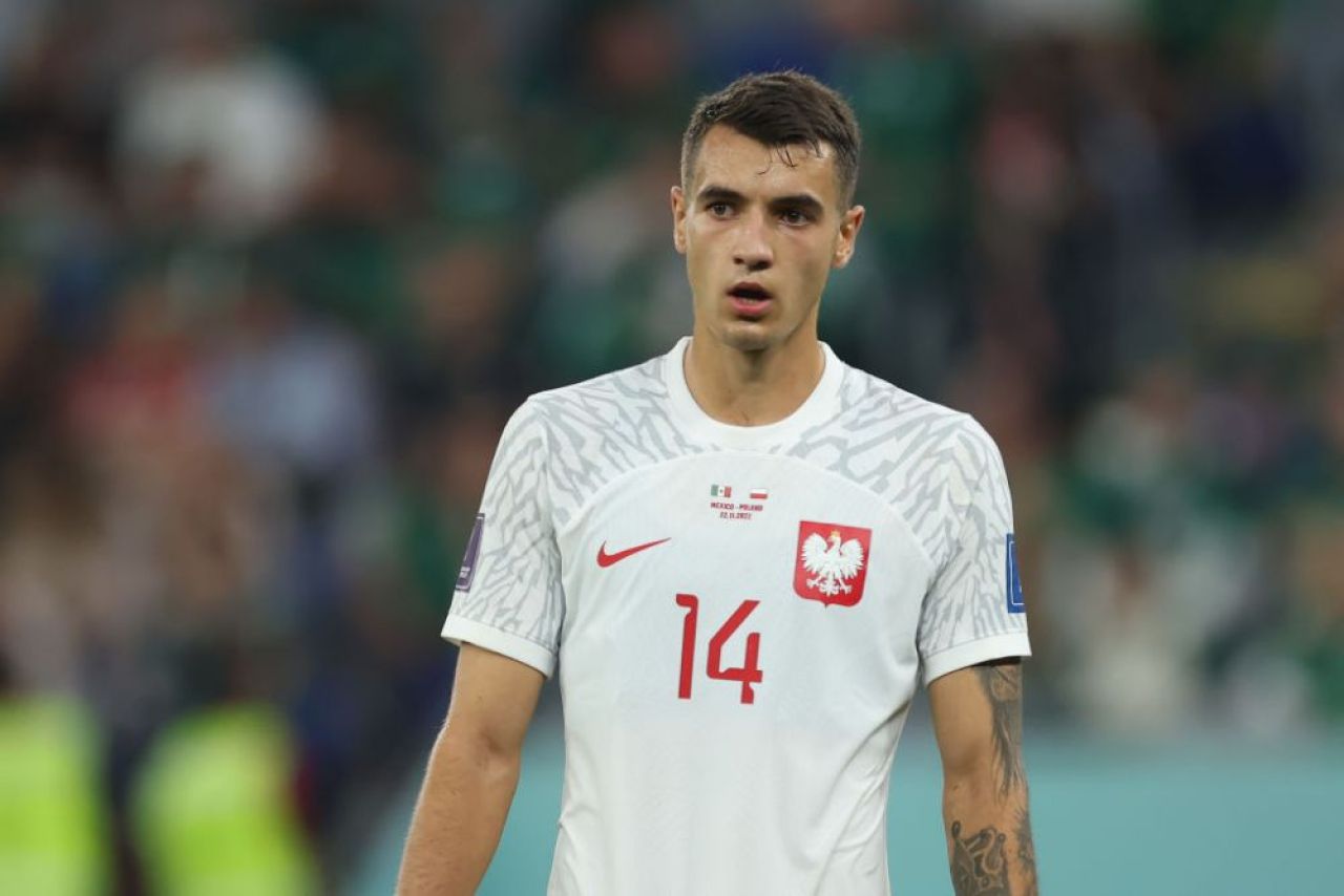 Jakub Kiwior, polonezul de la CM, a dat lovitura. Fotbalistul se iubește cu cea supranumită