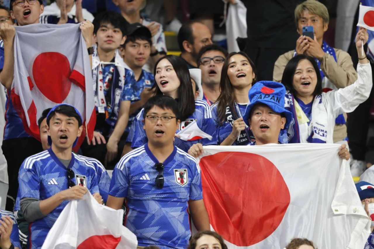 Germania? Nici vorbă, a fost ziua Japoniei! Imaginile care arată modul în care niponii au crezut în șansa lor_4